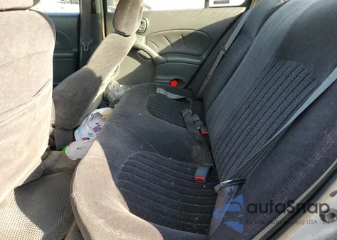 2000 Pontiac Grand Am Gt1 из США, поврежденный, VIN 1G2NV52E6YC555918